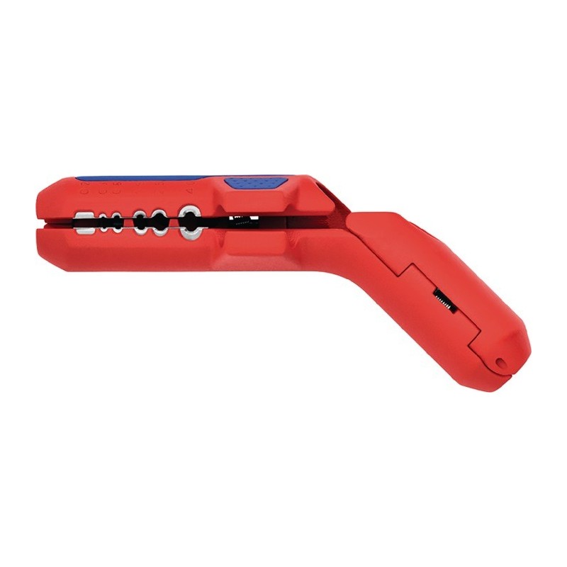 Outil à dénuder KNIPEX universel ErgoStrip® longueur totale 130 mm KNIPEX