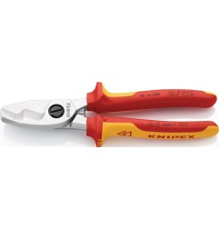 Coupe-câble KNIPEX Lg 200...