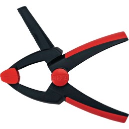 Presse à ressort VarioClippix XV envergure maxi. 55 mm plastique col de cygne 37 mm BESSEY