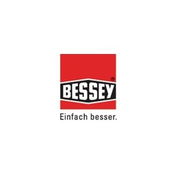 Serre-joints tout acier classiX envergure 300 mm col de cygne 140 mm BESSEY