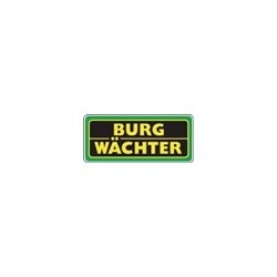 Cadenas cylindrique 400 E Magno / 30 GL largeur du corps de verrou 30 mm laiton fermeture identique BURG-WÄCHTER