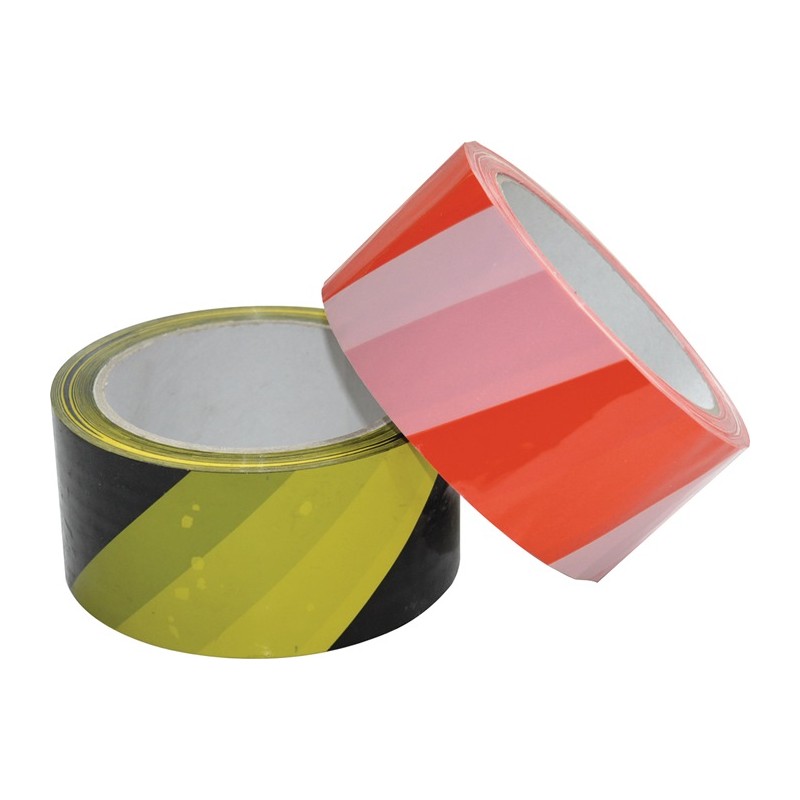 Ruban adhésif impression sans l. 50 mm L. 66 m rouge/blanc rouge / blanc MULTICOLL Ruban adhésif impression sans l. 50 mm L. 66 m rouge/blanc rouge / blanc MULTICOLL