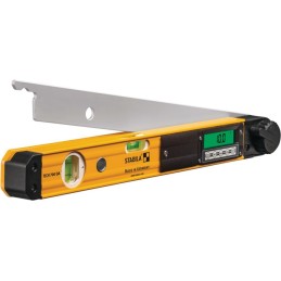 Mesureur d angle TECH 700 DA plage de mesure 0-270 degr. longueur du poteau 0,1 degr. STABILA