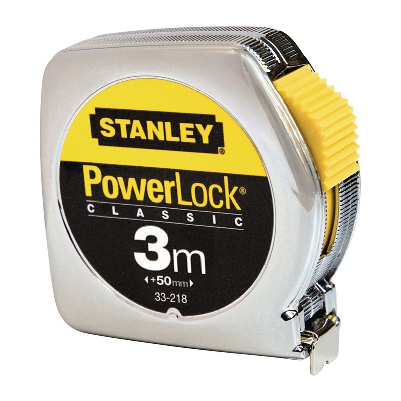 Mètre-ruban de poche PowerLock® longueur 3 m largeur 12,7 mm mm/cm EG II clip ceinture en plastique plastique clip de ceinture a Mètre-ruban de poche PowerLock® longueur 3 m largeur 12,7 mm mm/cm EG II clip ceinture en plastique plastique clip de ceinture a