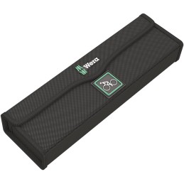 Jeu de clés dynamométriques Fiets Set Torque 1 16 pièces 2,5-25 Nm 1/4 po. WERA