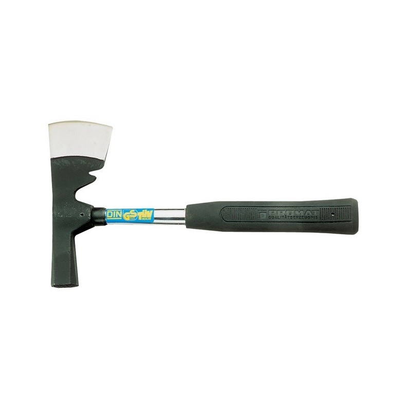 Hachette de plâtrier PROMAT 570 g tube dacier