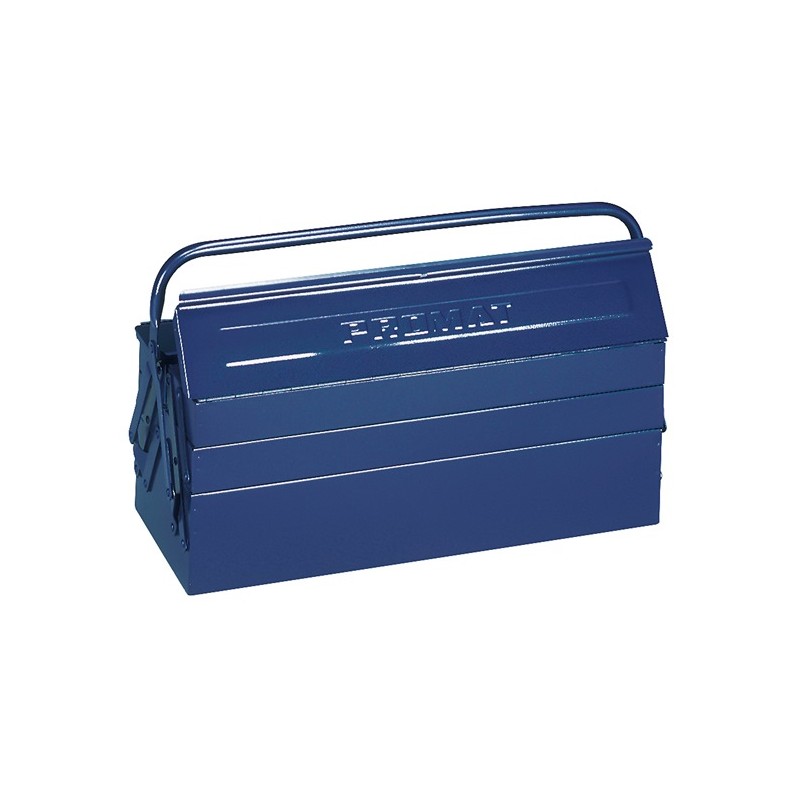 Caisse à outils 3 pièces L extérieure 430P200xH150 mm PROMAT Caisse à outils 3 pièces L extérieure 430P200xH150 mm PROMAT