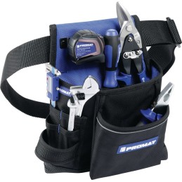 Pochette de ceinture H270xl80xP250 mm résistante à leau PROMAT