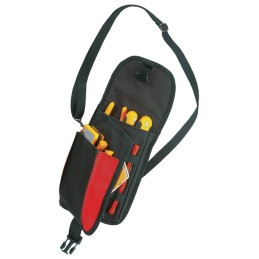 Trousse à outils 556 TB l.240xPxH180 mm polyester PLANO