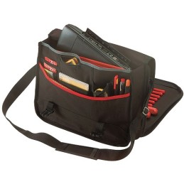 Trousse à outils 559 TB l.400xP130xH310 mm polyester PLANO