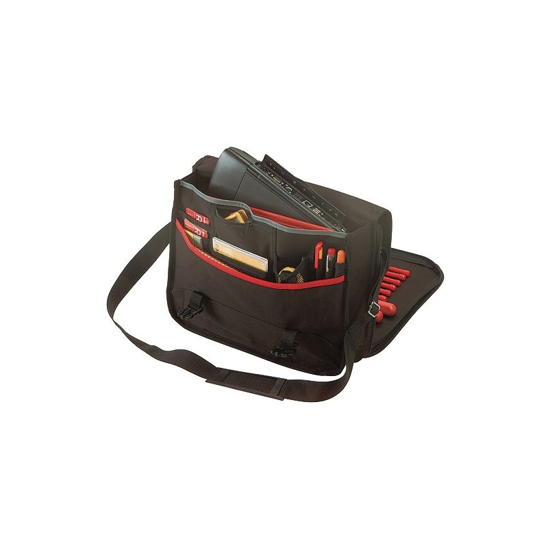 Trousse à outils 559 TB l.400xP130xH310 mm polyester PLANO Trousse à outils 559 TB l.400xP130xH310 mm polyester PLANO