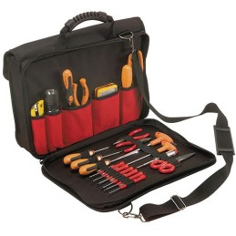Trousse à outils 559 TB l.400xP130xH310 mm polyester PLANO