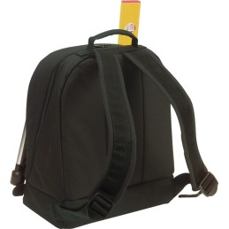 Sac à dos à outils 542 TB l.340xP200xH400 mm plastique spécial noir/rouge PLANO