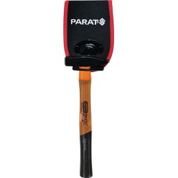 Porte-marteaux l.120xP70xH170 mm nylon noir/rouge PARAT