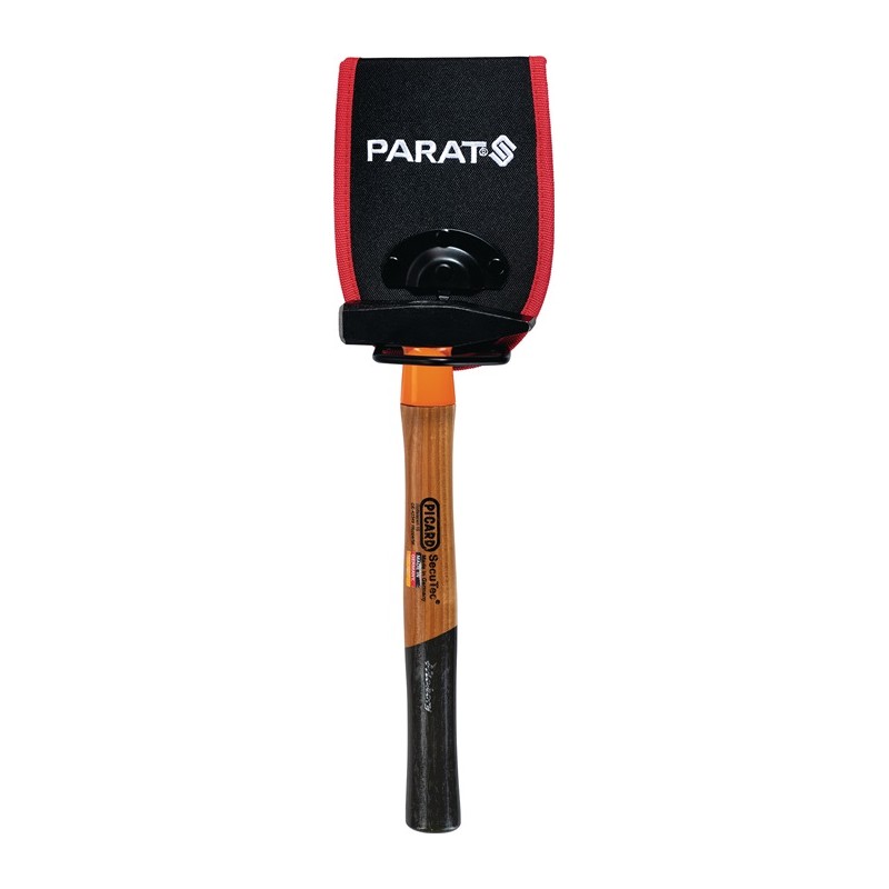 Porte-marteaux l.120xP70xH170 mm nylon noir/rouge PARAT Porte-marteaux l.120xP70xH170 mm nylon noir/rouge PARAT