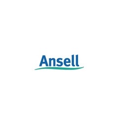 Gant jetable TouchNTuff 92-670 taille 7,5-8 bleu clair nitrile EN 374 catégorie EPI III 100 pièces/boîte ANSELL