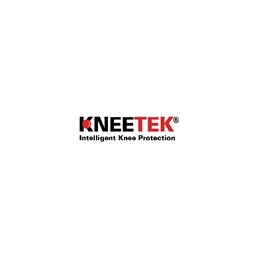 Genouillère KevSafe DIN/EN14404 universel noir lavable 30 degr. C KNEETEK