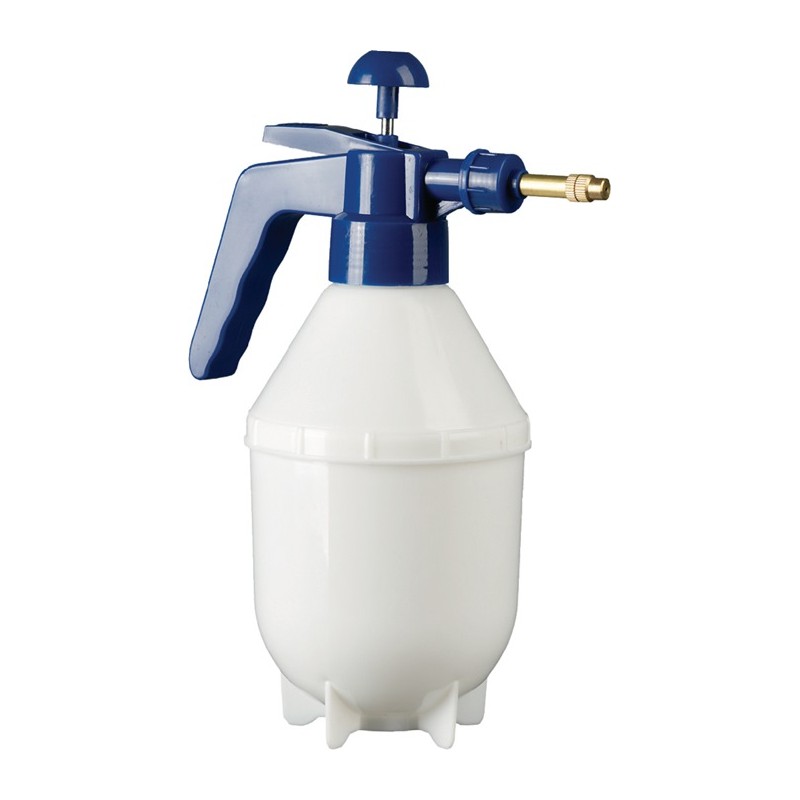 Pulvérisateur sous pression 1 l plastique PE PRESSOL Pulvérisateur sous pression 1 l plastique PE PRESSOL