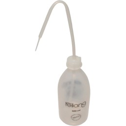 Flacon pulvérisateur avec tuyau de pulvérisateur contre-coudé capacité 250 ml REILANG