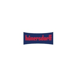 Robinet de sortie HDPE / LDPE R 1/2 + R 3/4 " HÜNERSDORFF