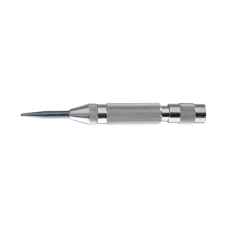 Pointeau automatique RENNSTEIG longueur 130 mm coupe transversale de la tige 17 mm 180-250 N RENNSTEIG
