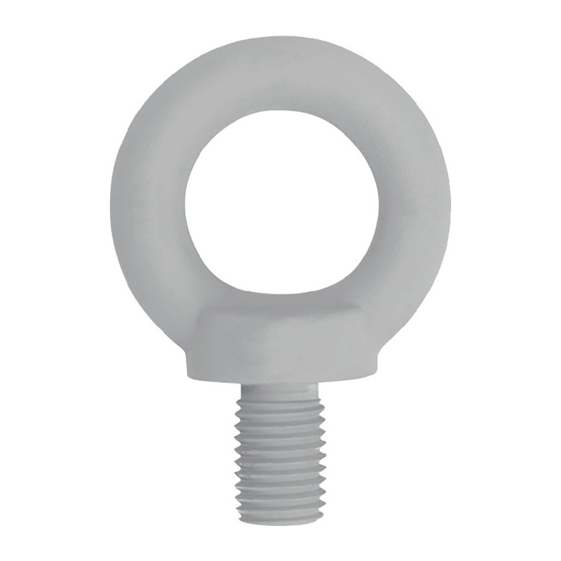 Boulon à illet DIN 580 filetage M6 acier C15 galvanisé Boulon à illet DIN 580 filetage M6 acier C15 galvanisé