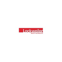 Seau 10 l polyéthylène blanc compatible alimentaire D. 290 mm hauteur 260 mm LOCKWEILER
