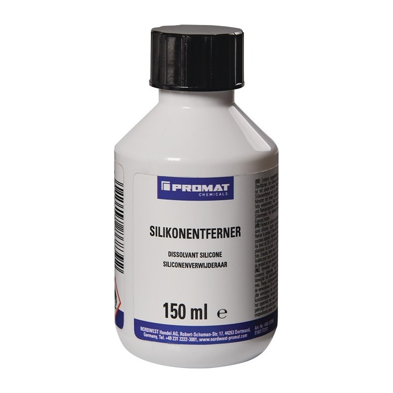 Dissolvant silicone PROMAT CHEMICALS Dissolvant silicone PROMAT CHEMICALS