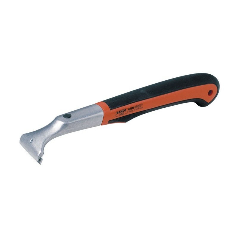 Grattoir BAHCO universel ERGO longueur 250 mm largeur des lames 50 mm BAHCO