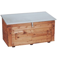 Boîte à outils de chantier l.1800xH900 / 800xP800 mm TRIUSO