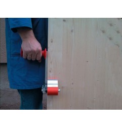 Porte-anneau Carry 5 capacité de charge par poignée de 100 kg 0-80 mm CARRYMATE