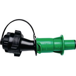 pour carburants · arrêt automatique du remplissage pour éviter tout débordement · adaptable sur « la plupart des ouvertures de r