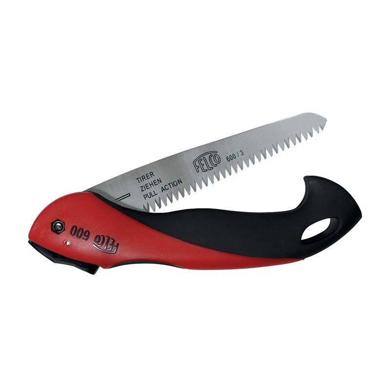 Scie pliante FELCO 600 longueur de lame 160 mm FELCO