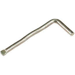 Clavette de rechange pour tous bidons pour carburant Valpro L. 75 mm l. 30 mm H. 5 mm VALPRO