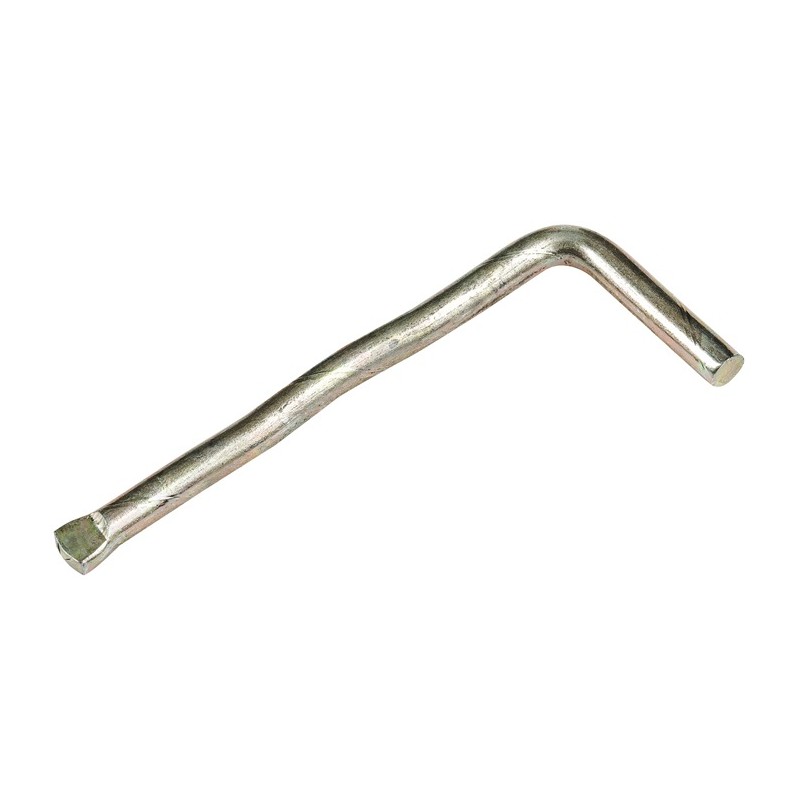 Clavette de rechange pour tous bidons pour carburant Valpro L. 75 mm l. 30 mm H. 5 mm VALPRO Clavette de rechange pour tous bidons pour carburant Valpro L. 75 mm l. 30 mm H. 5 mm VALPRO