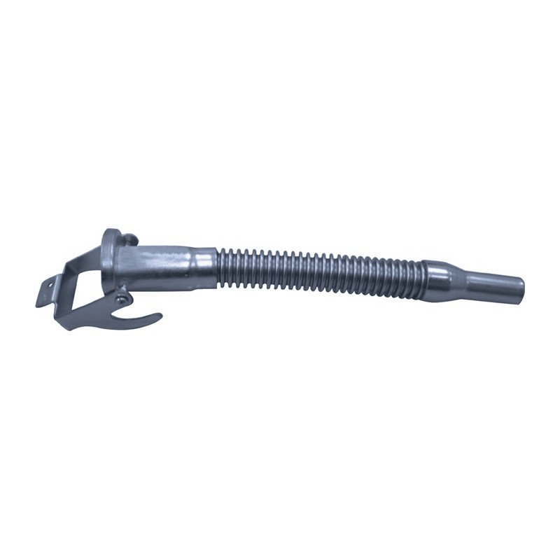 Bec verseur pour essence sans plomb et diesel longueur 290 mm flexible Bec verseur pour essence sans plomb et diesel longueur 290 mm flexible