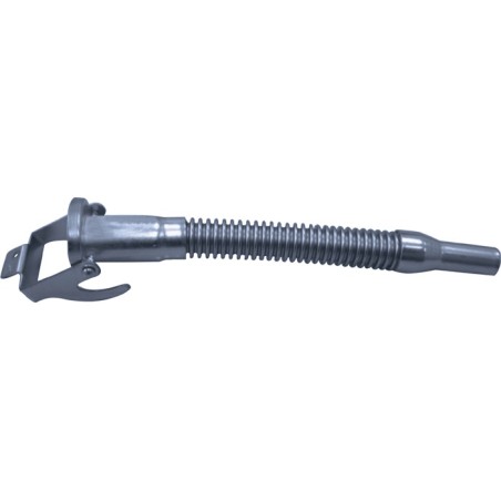 Bec verseur pour essence sans plomb et diesel longueur 290 mm flexible