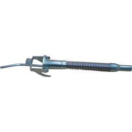 Bec verseur pour essence sans plomb et diesel longueur 290 mm flexible avec tuyau d'aération