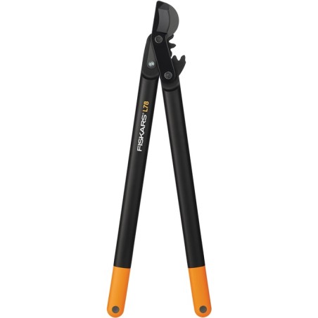 Coupe-branche à crémaillère bypass longueur 700 mm capacité de coupe 50 mm poids 1200 g FISKARS