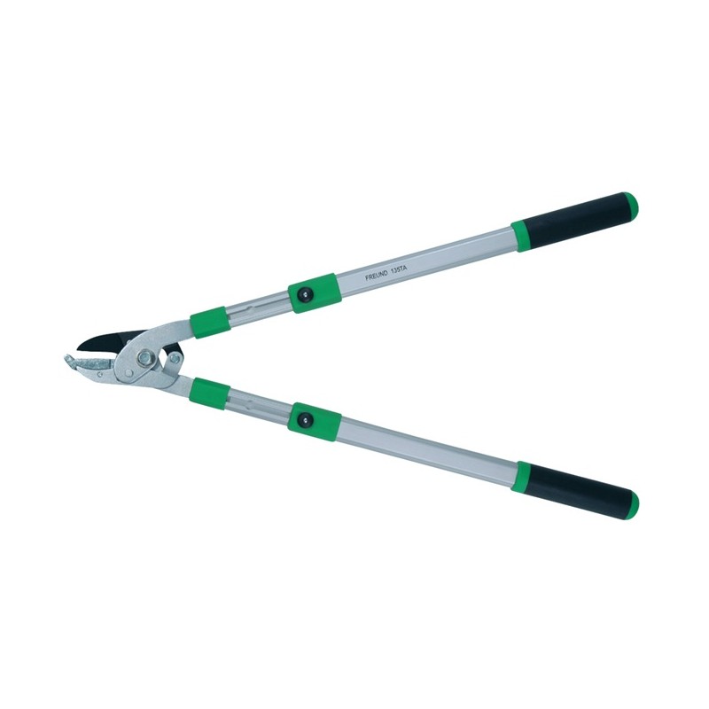 Coupe-branches télescopique 135 TA longueur 660 mm capacité de coupe 45 mm poids 1500 g FREUND VICTORIA Coupe-branches télescopique 135 TA longueur 660 mm capacité de coupe 45 mm poids 1500 g FREUND VICTORIA