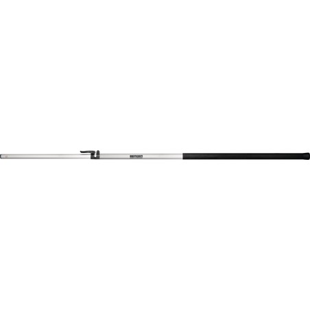 Perche télescopique ArboRapid longueur 1,75-3,20 m BERGER en 2 parties