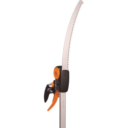 Scie pour coupe-branche longueur 46 cm capacité de coupe 80 mm FISKARS
