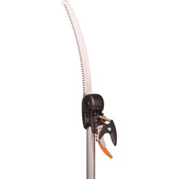 Scie pour coupe-branche longueur 46 cm capacité de coupe 80 mm FISKARS