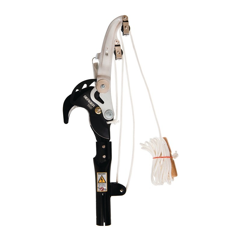 Échenilloir-élagueur ArboRapid longueur 49 cm capacité de coupe 40 mm incl. câble de traction 5 m BERGER Échenilloir-élagueur ArboRapid longueur 49 cm capacité de coupe 40 mm incl. câble de traction 5 m BERGER