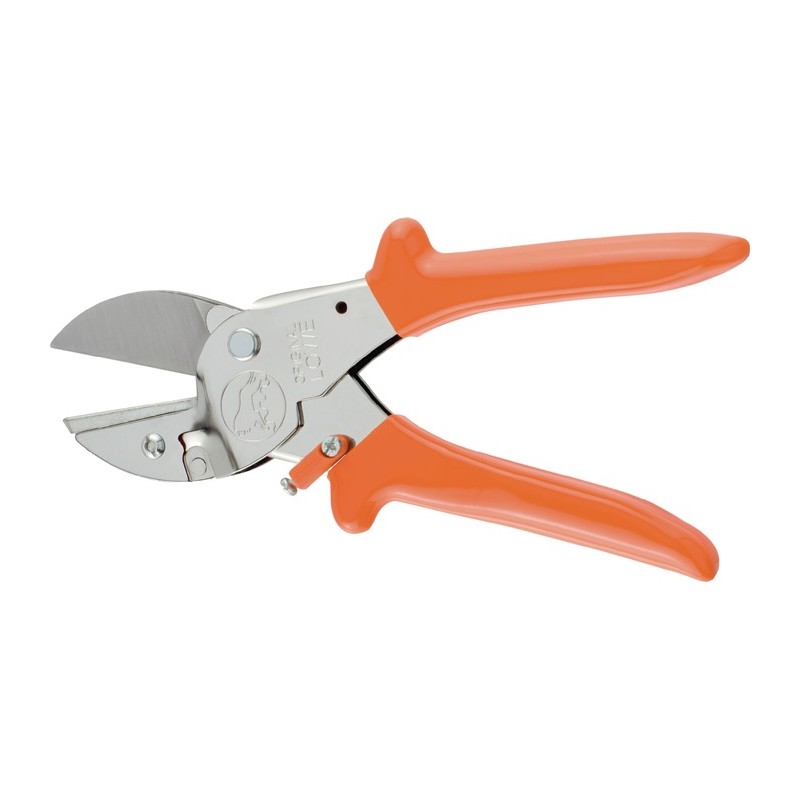 Sécateur de jardin Original LÖWE 1.104 longueur totale 210 mm capacité de coupe 25 mm LÖWE Sécateur de jardin Original LÖWE 1.104 longueur totale 210 mm capacité de coupe 25 mm LÖWE
