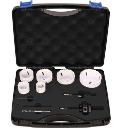 10 scies cloches PROMAT...