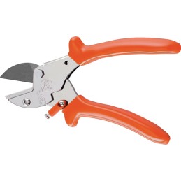 Sécateur enclume Löwe 5.107 longueur totale 175 mm capacité de coupe 16 mm LÖWE