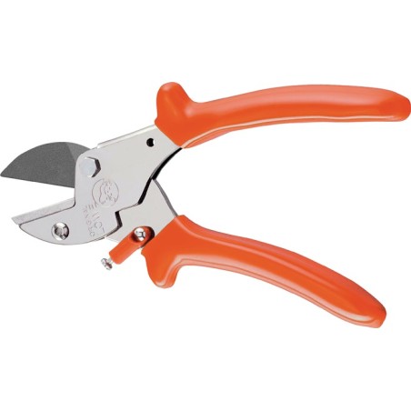 Sécateur enclume Löwe 5.107 longueur totale 175 mm capacité de coupe 16 mm LÖWE