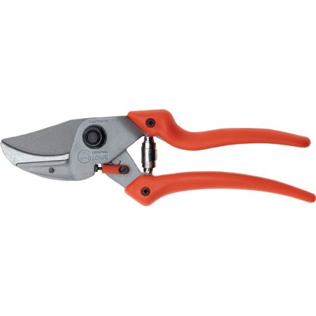 Sécateur enclume Löwe 8.107 longueur totale 210 mm capacité de coupe 24 mm LÖWE