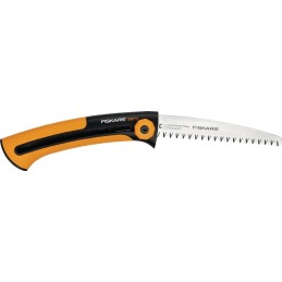 Scie à main longueur de lame 160 mm dents par po. denture grossière FISKARS